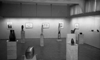 Rudi Lehmann Exhibition, Beit Zvi